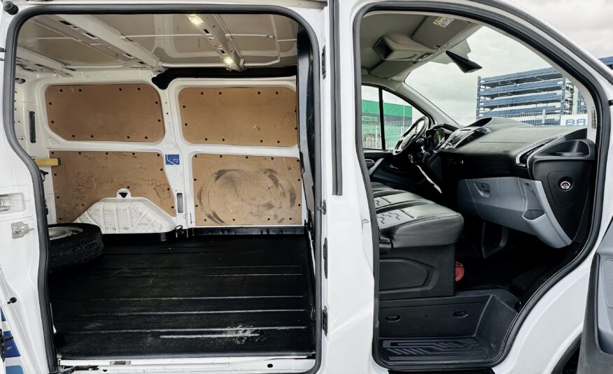 Ford Transit Custom L1H1 Titanium Sport 5.2016