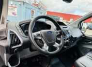 Ford Transit Custom L1H1 Titanium Sport 5.2016