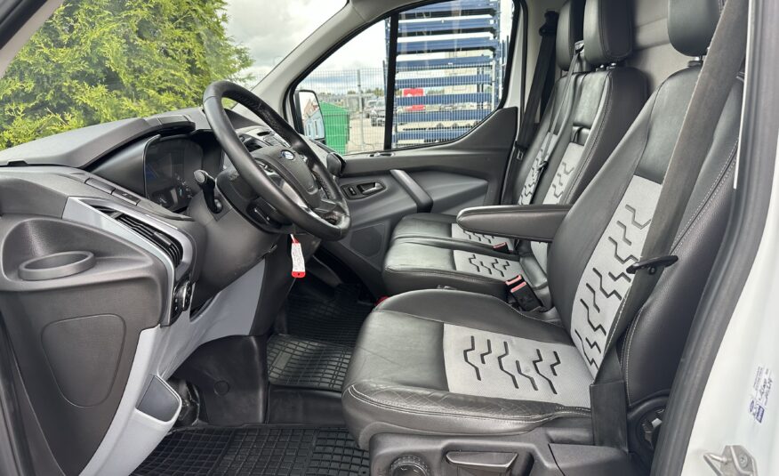 Ford Transit Custom L1H1 Titanium Sport 5.2016