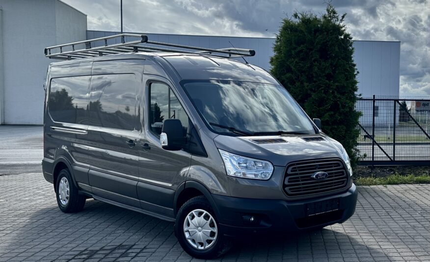 Ford Transit L3H2 Serviceline 11.2016