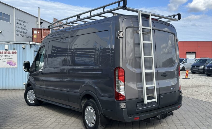 Ford Transit L3H2 Serviceline 11.2016