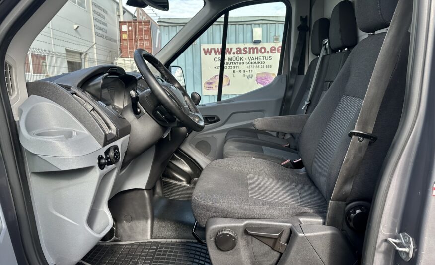 Ford Transit L3H2 Serviceline 11.2016