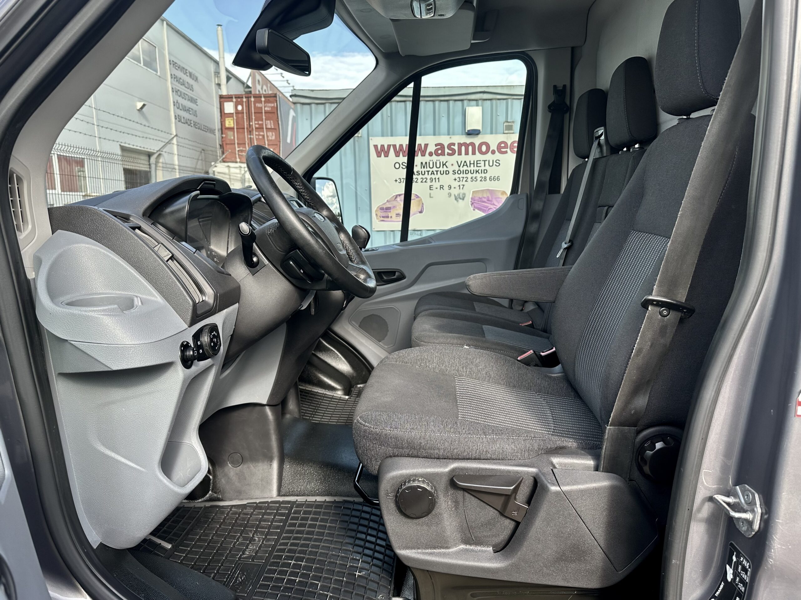 Ford Transit L3H2 Serviceline 11.2016