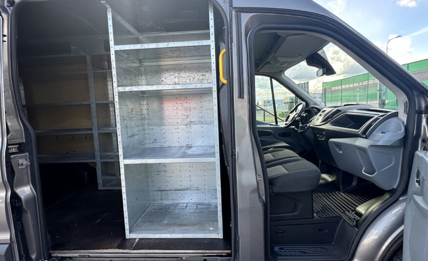 Ford Transit L3H2 Serviceline 11.2016