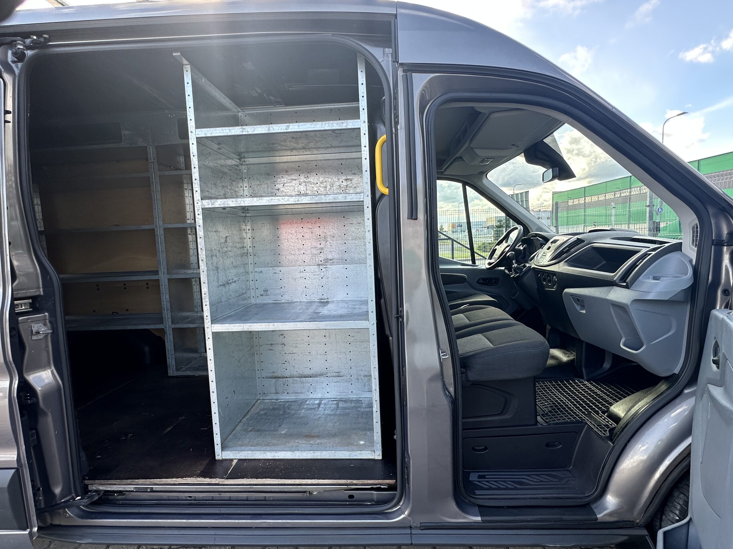 Ford Transit L3H2 Serviceline 11.2016