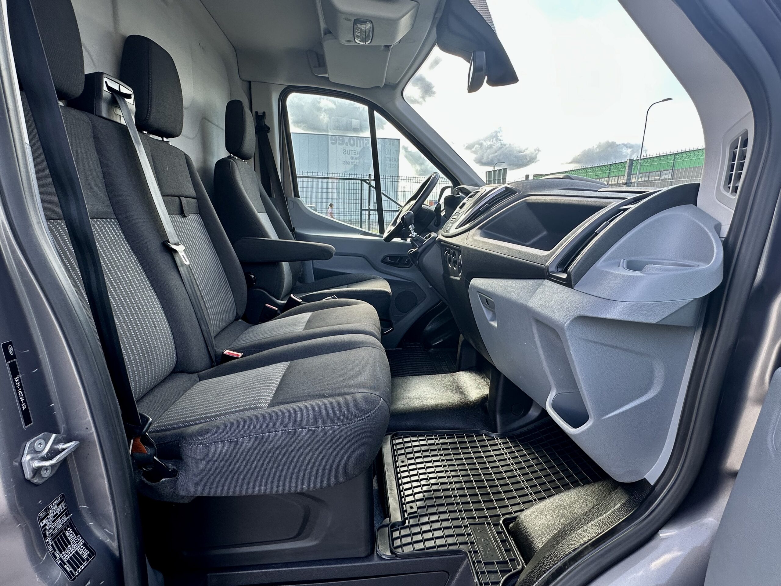 Ford Transit L3H2 Serviceline 11.2016