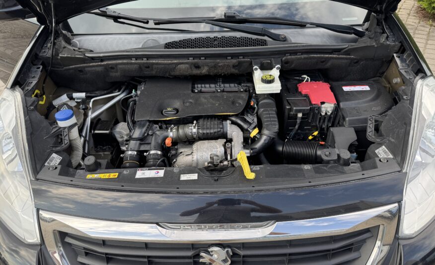 Peugeot Partner L2H1 Comfort