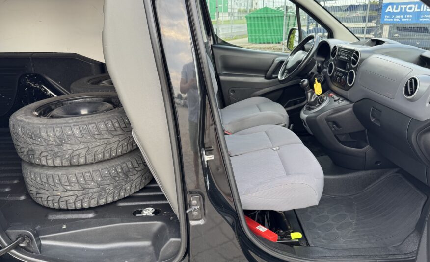 Peugeot Partner L2H1 Comfort