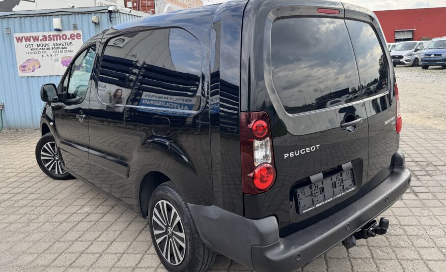 Peugeot Partner L2H1 Comfort