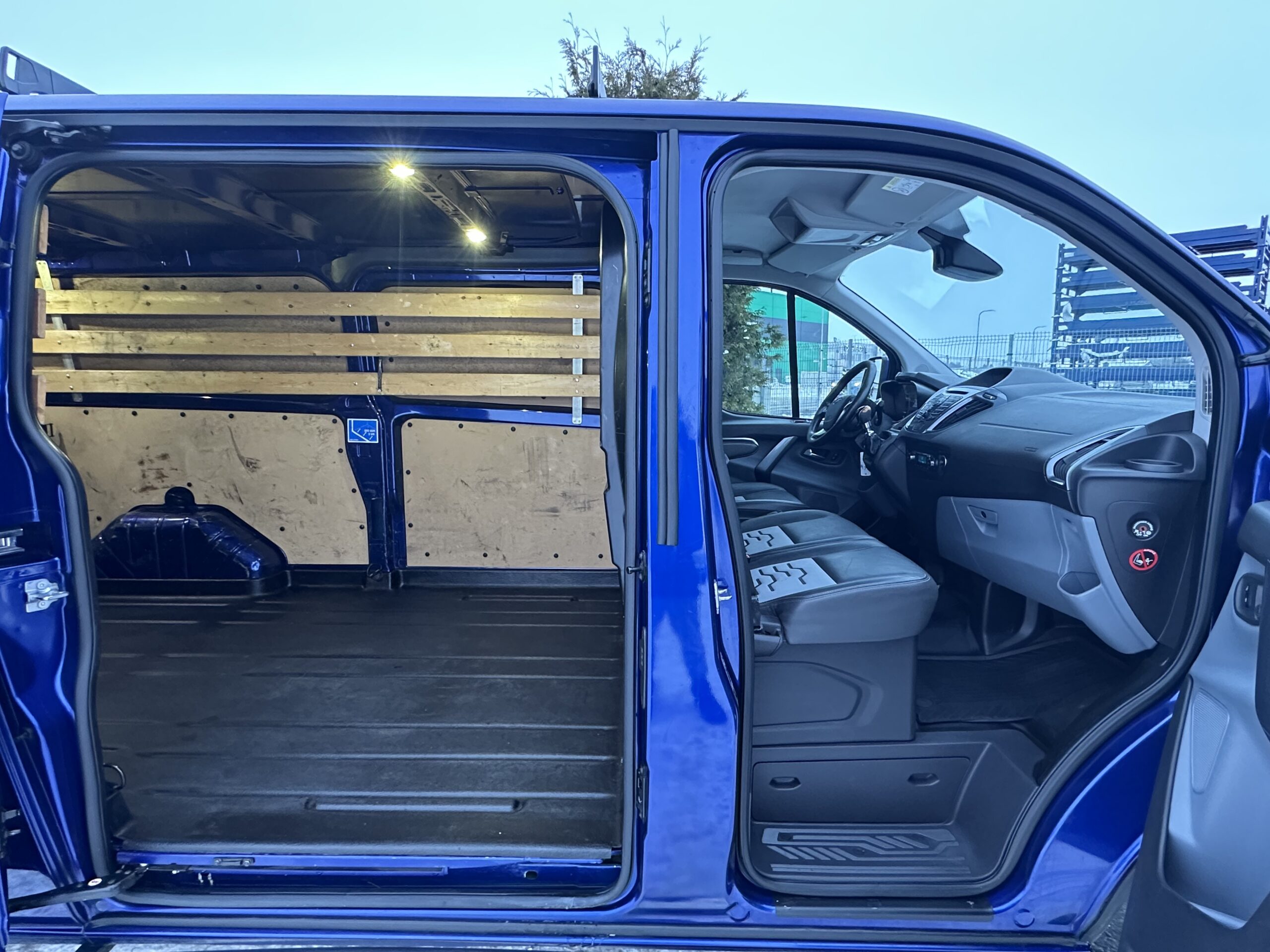 Ford Transit Custom L2H1 Titanium Sport 11.2016