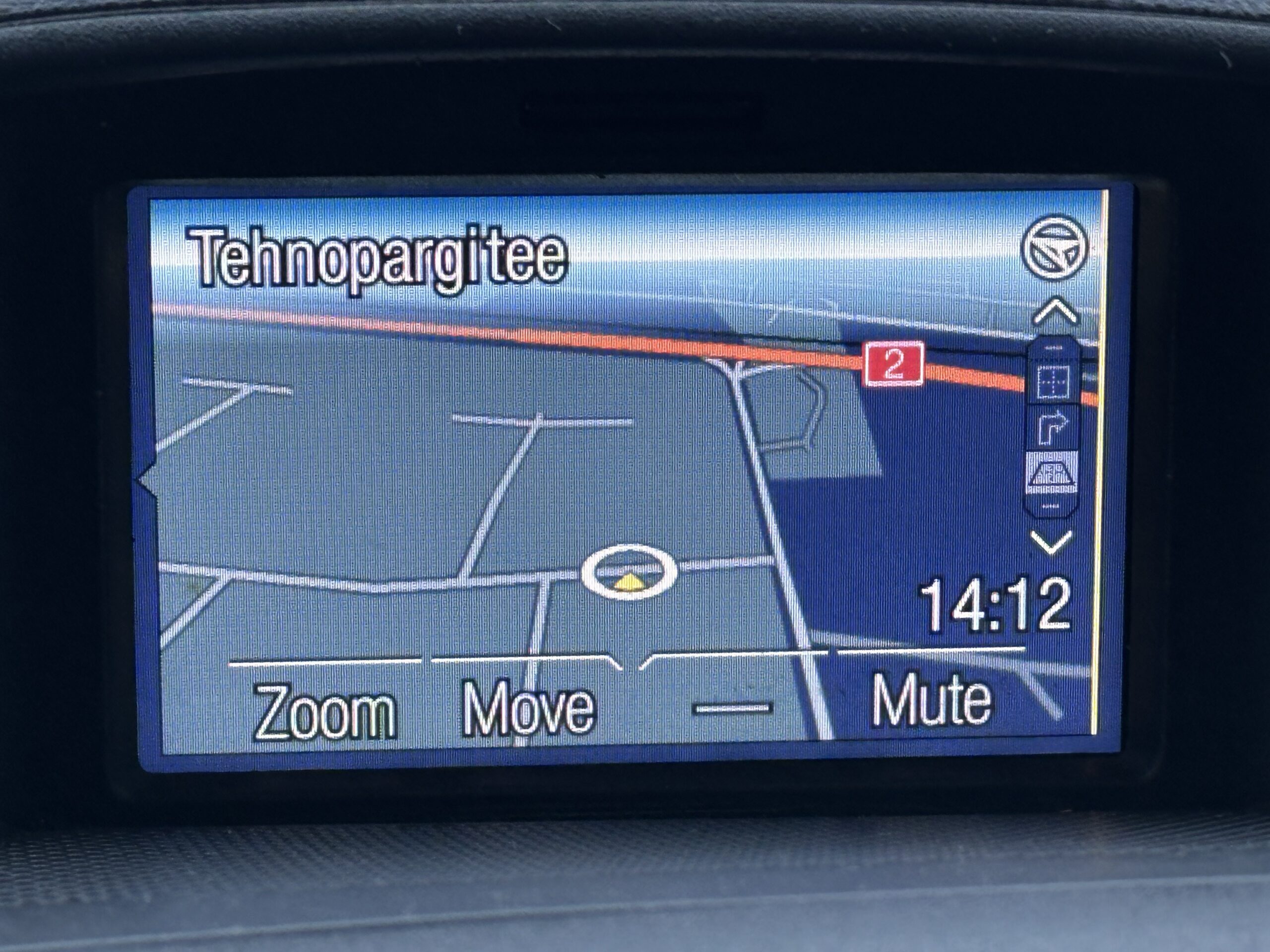 Ford Transit Custom L2H1 Titanium Sport 11.2016