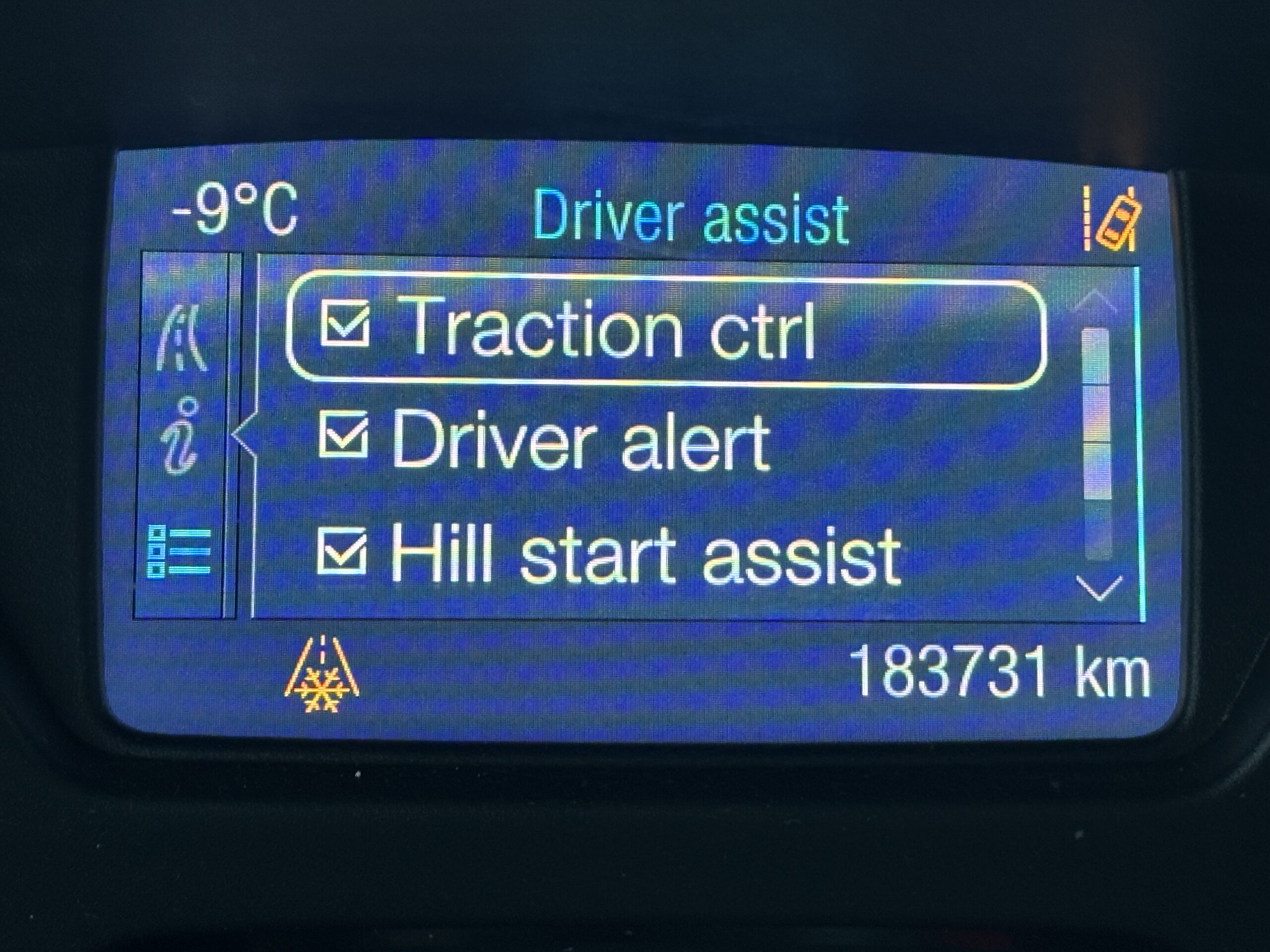 Ford Transit Custom L2H1 Titanium Sport 11.2016