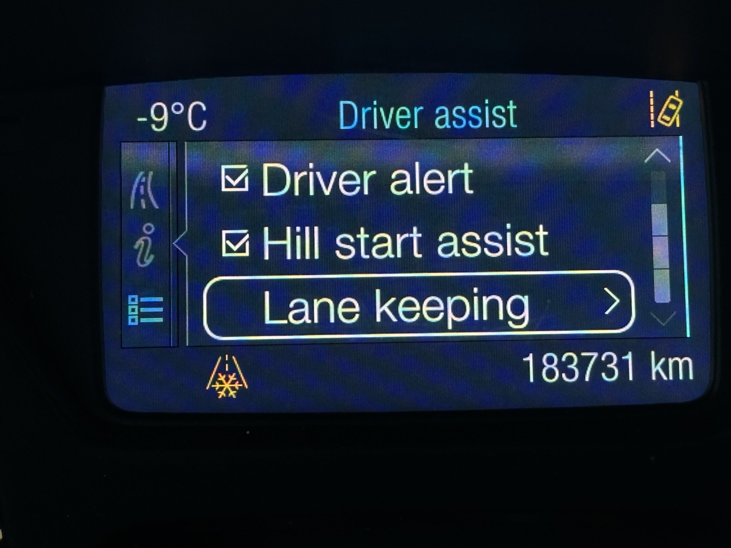 Ford Transit Custom L2H1 Titanium Sport 11.2016