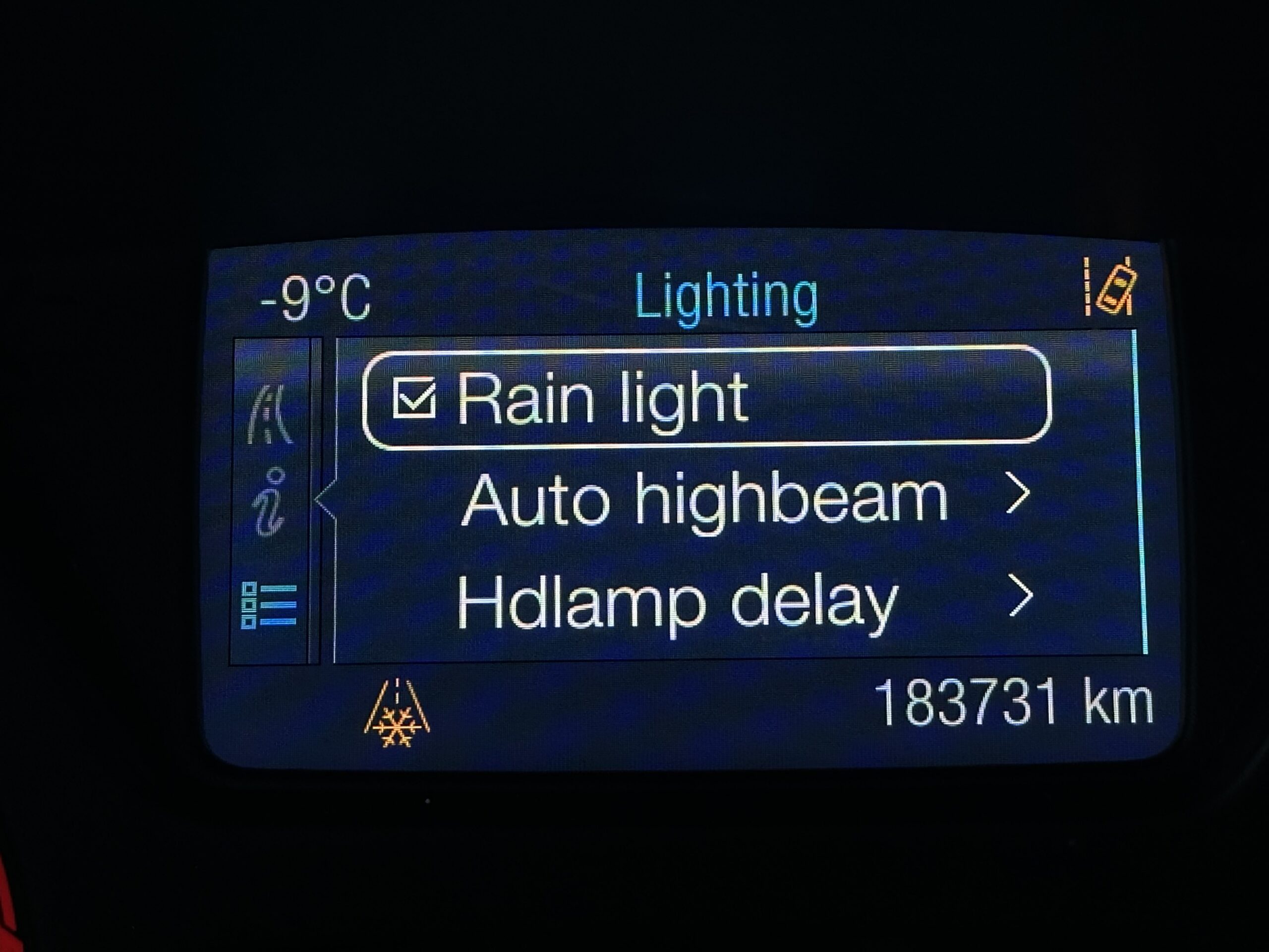 Ford Transit Custom L2H1 Titanium Sport 11.2016