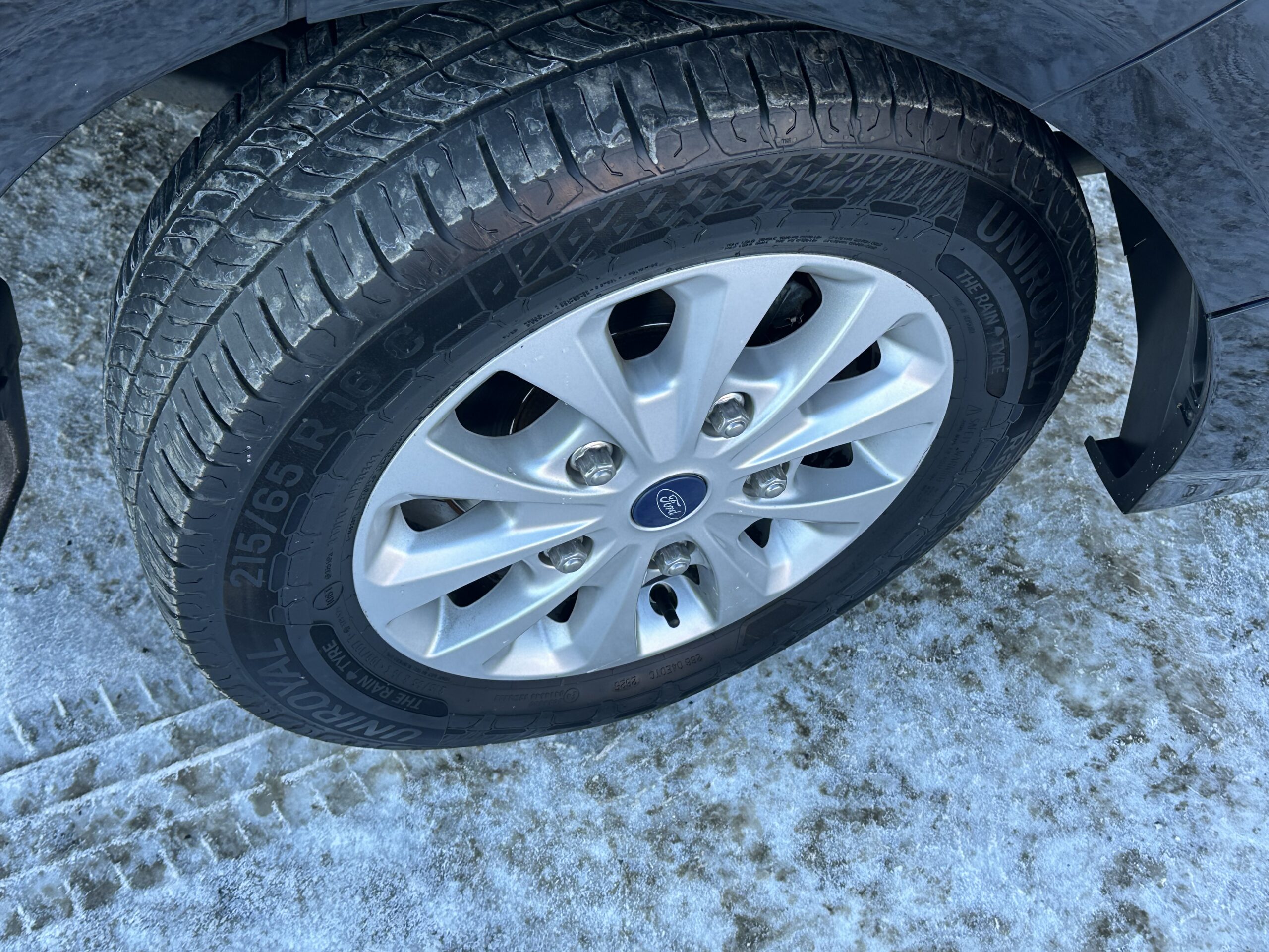 Ford Transit Custom L2H1 Titanium 5Ps N1 8.2020