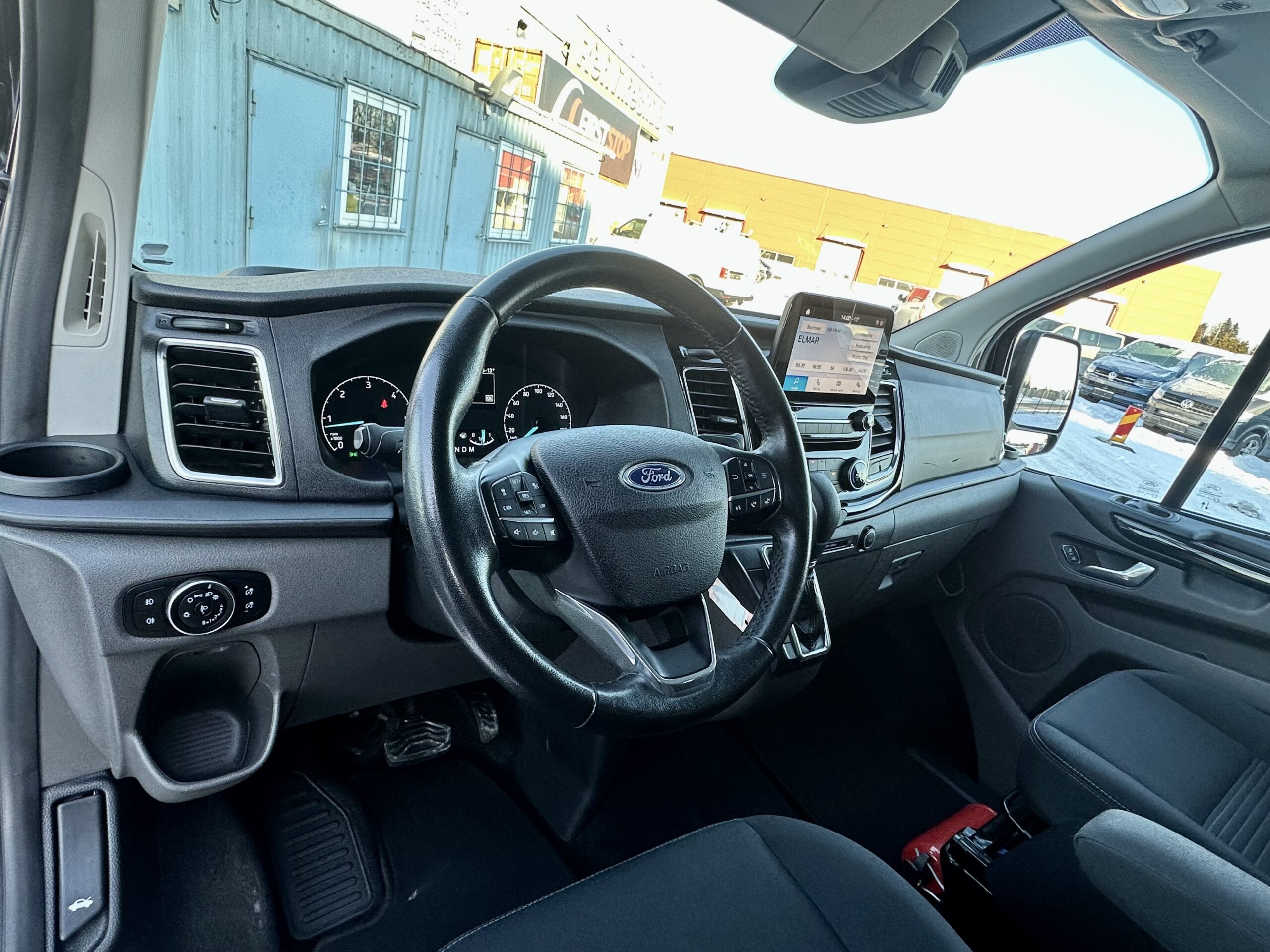 Ford Transit Custom L2H1 Titanium 5Ps N1 8.2020