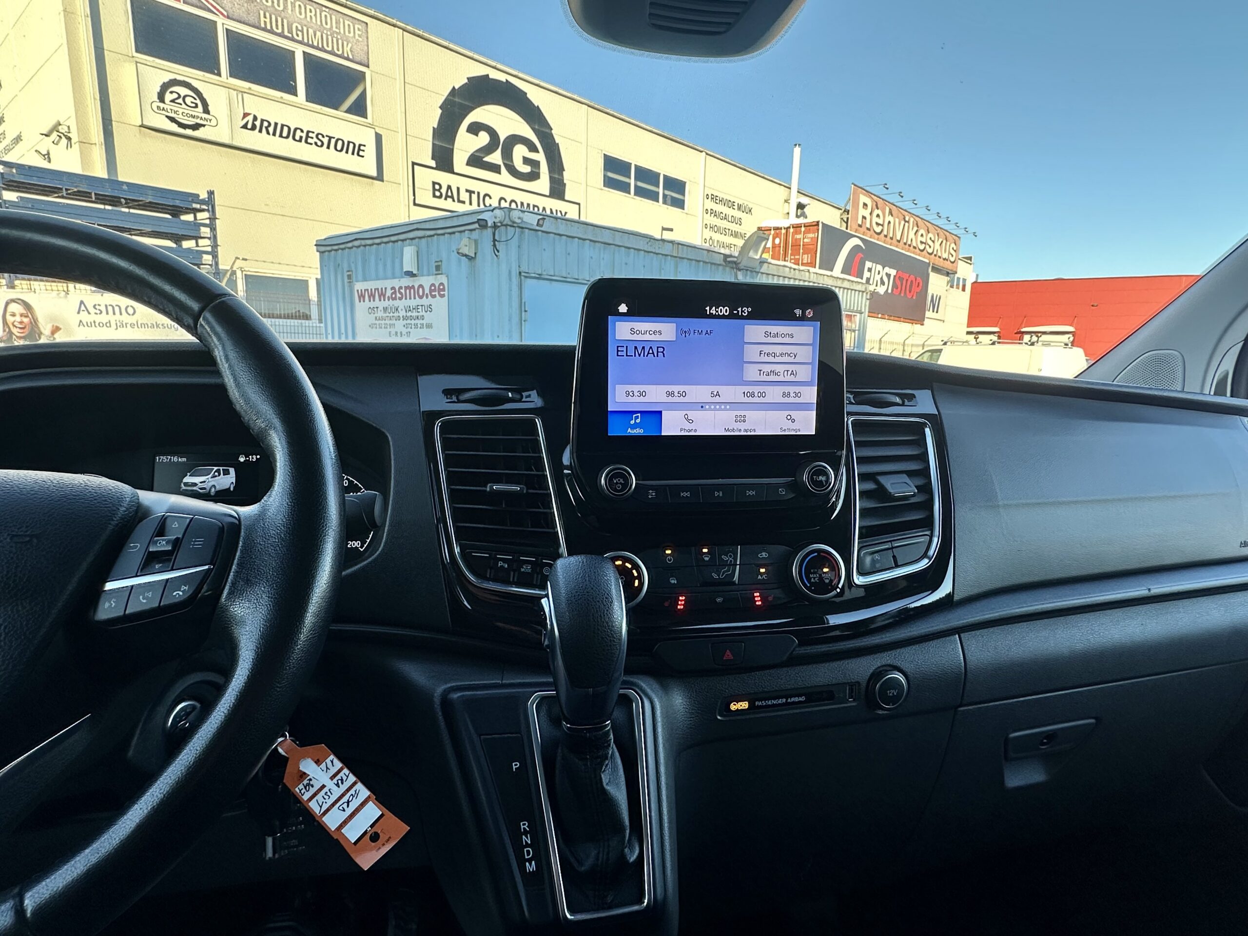 Ford Transit Custom L2H1 Titanium 5Ps N1 8.2020