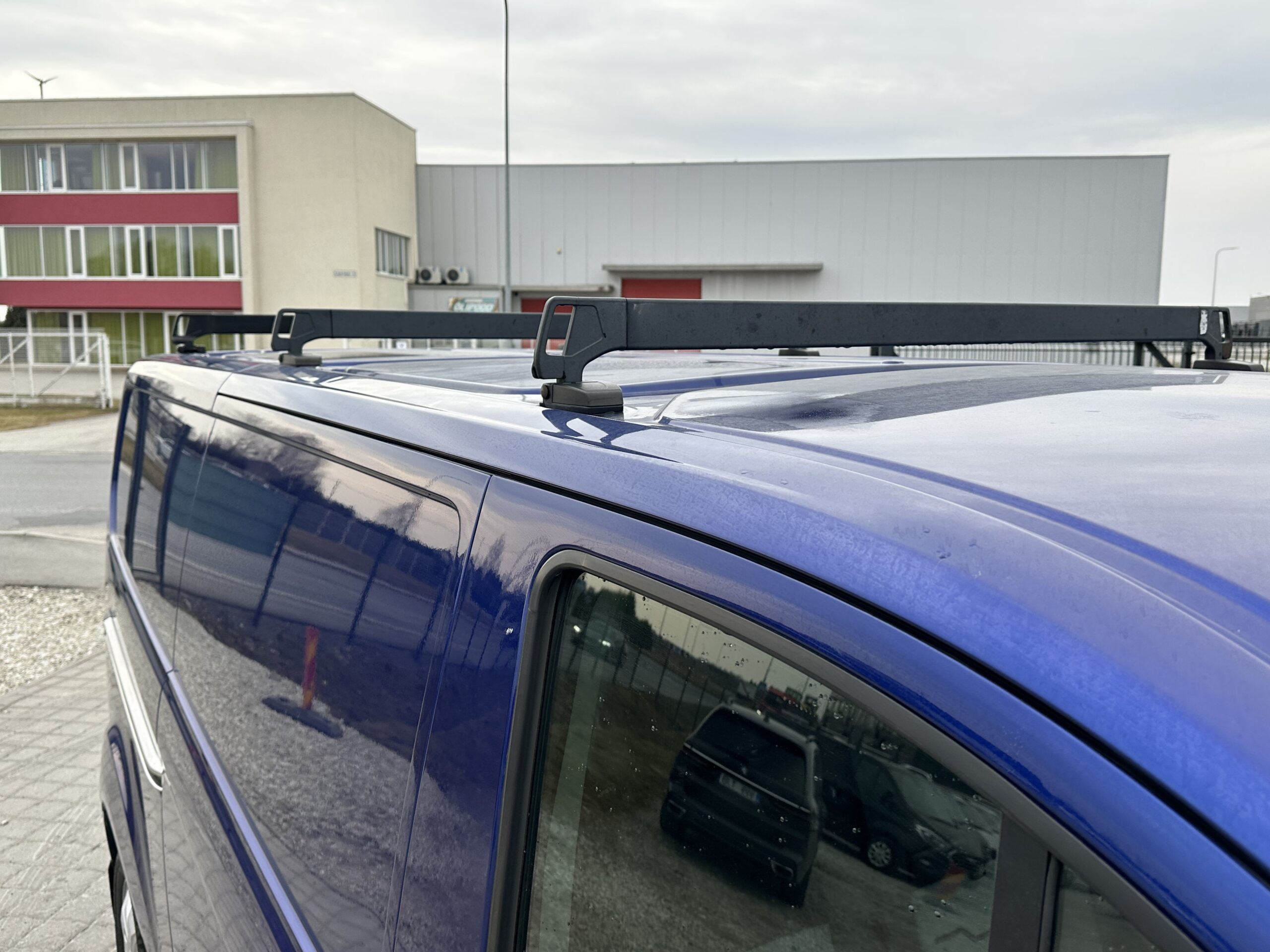 Ford Transit Custom L2H1 Titanium Sport 11.2016