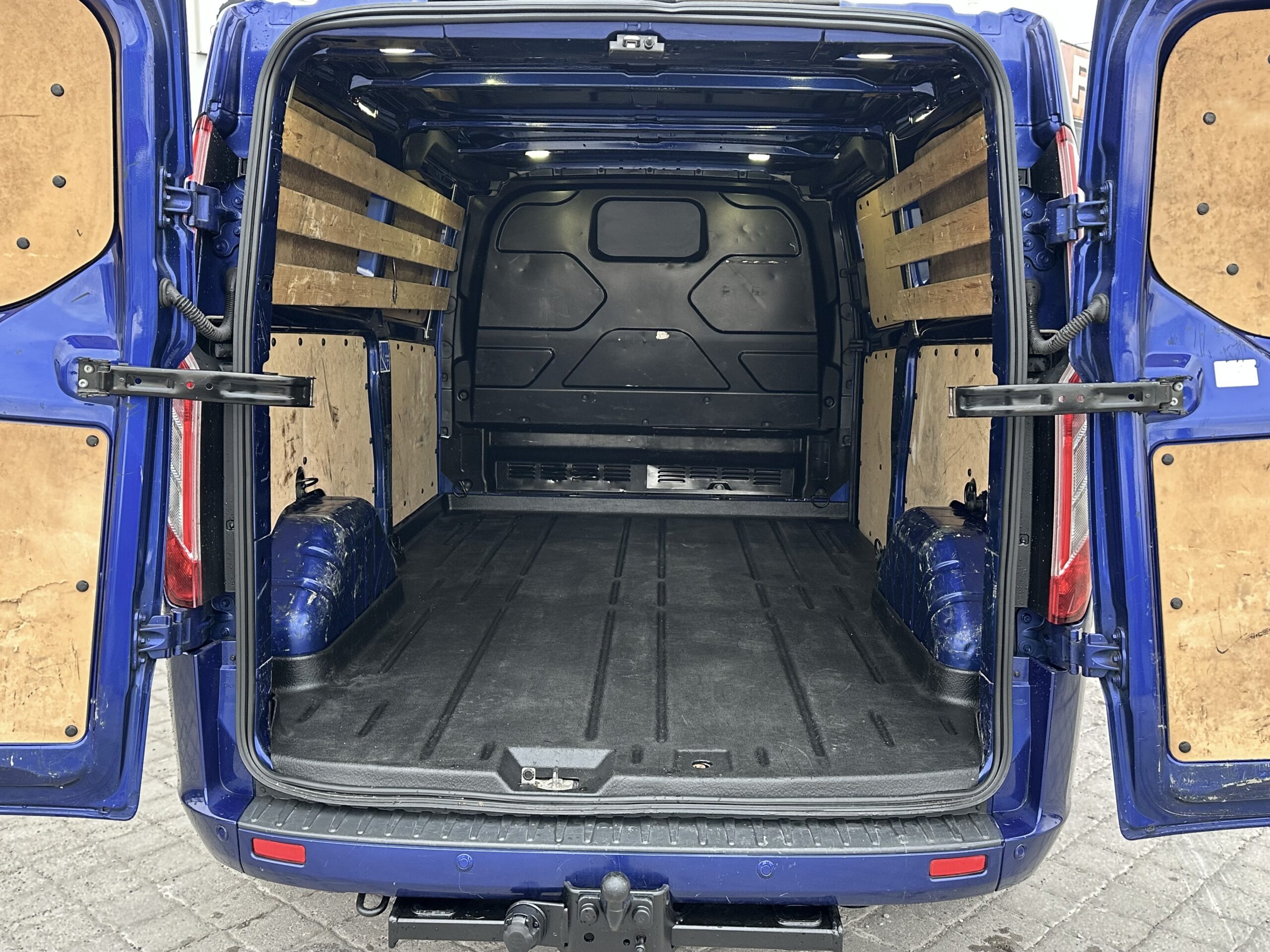 Ford Transit Custom L2H1 Titanium Sport 11.2016