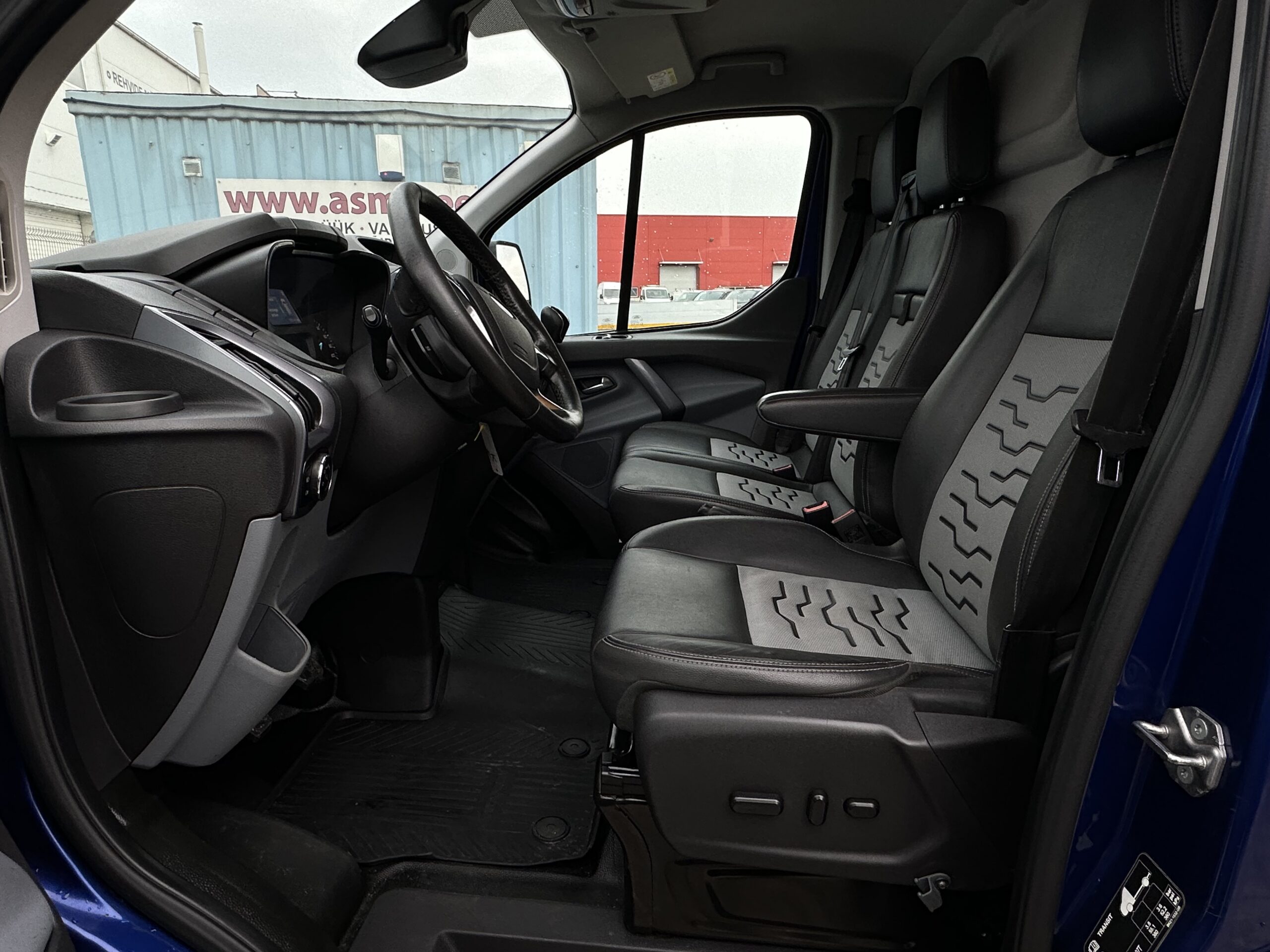 Ford Transit Custom L2H1 Titanium Sport 11.2016