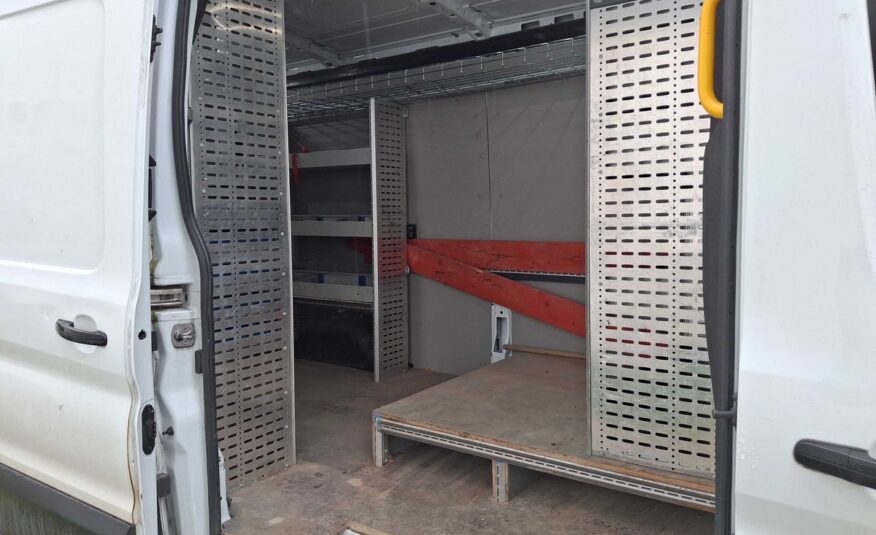 Ford Transit L3H2 Serviceline