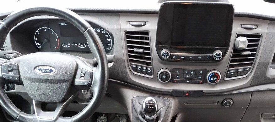 Ford Transit L3H2 Serviceline