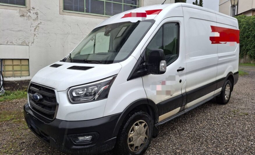 Ford Transit L3H2 Serviceline