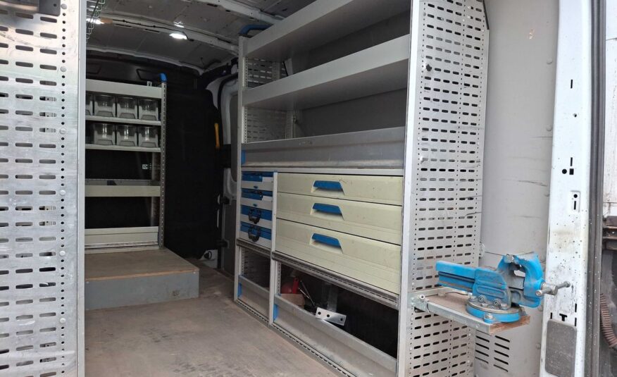 Ford Transit L3H2 Serviceline