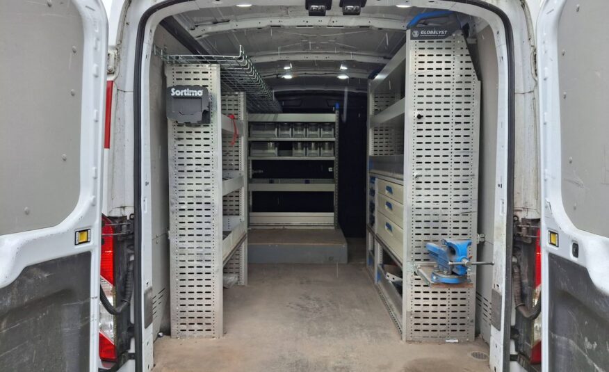 Ford Transit L3H2 Serviceline