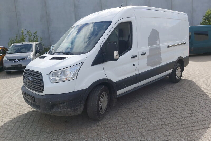 Ford Transit L3H2