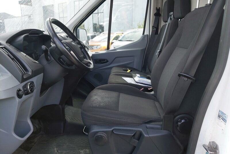 Ford Transit L3H2 1.2018