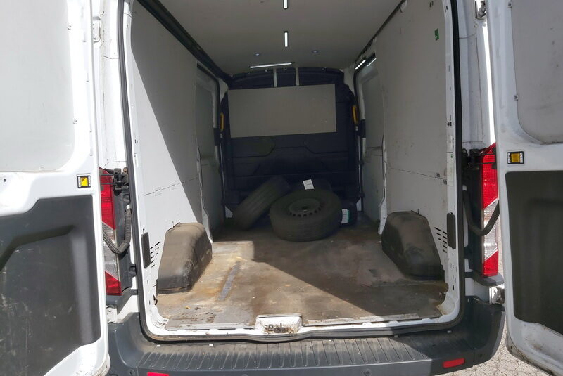 Ford Transit L3H2
