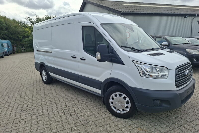 Ford Transit L3H2 1.2018