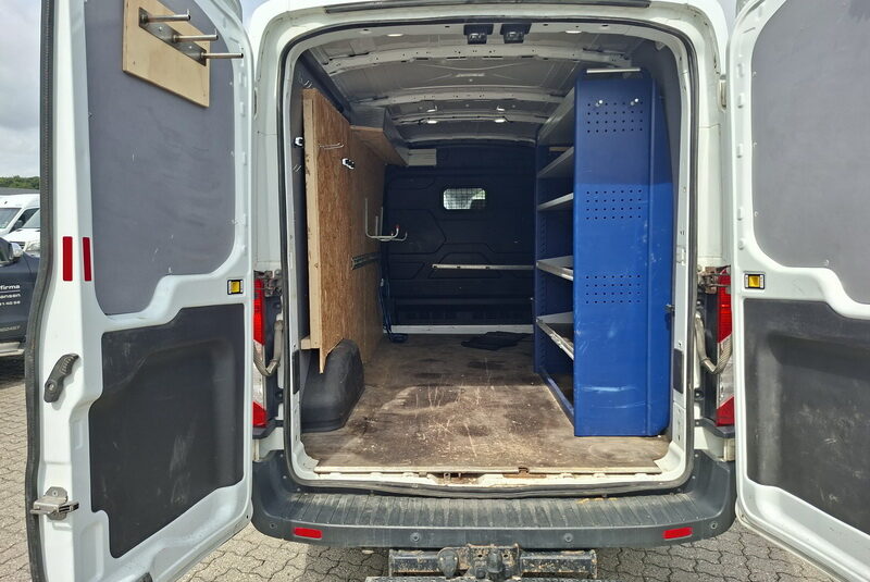 Ford Transit L3H2 1.2018
