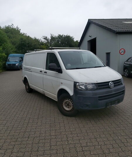 Volkswagen Transporter L2H1 Comfortline