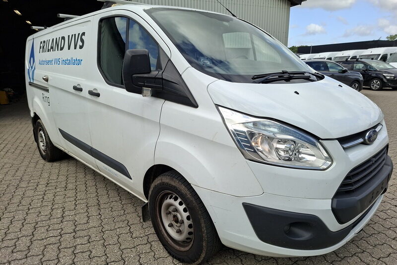 Ford Transit Custom L2H1 2-2016