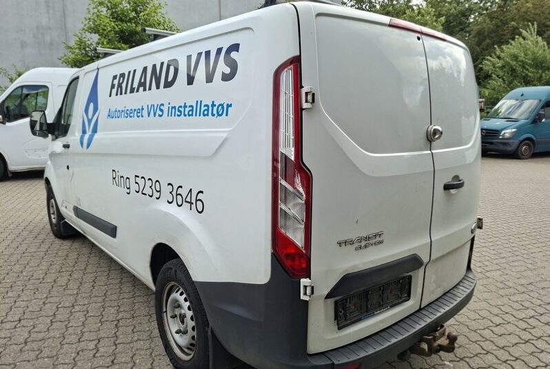 Ford Transit Custom L2H1 2-2016
