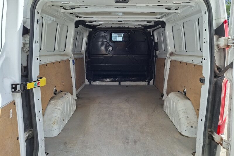 Ford Transit Custom L2H1 2-2016