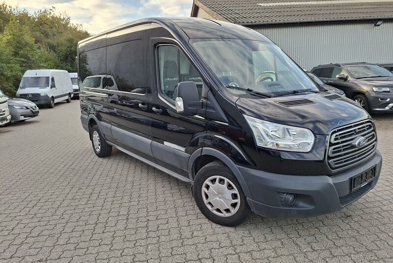 Ford Transit L3H2 9.2017