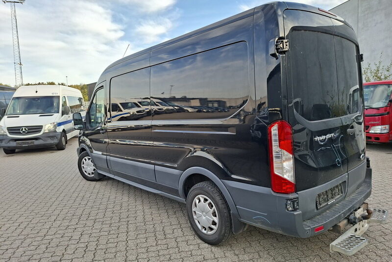 Ford Transit L3H2 9.2017