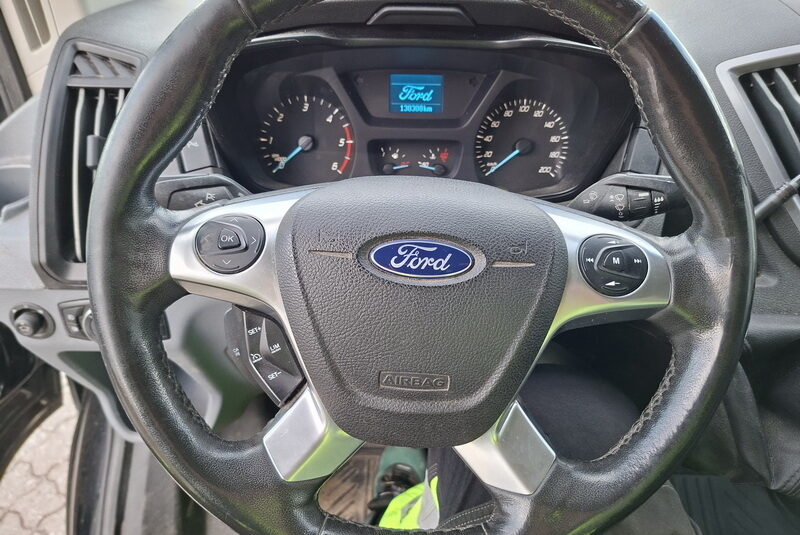 Ford Transit L3H2 9.2017