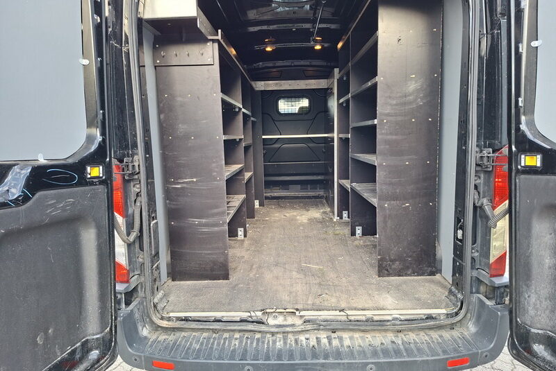 Ford Transit L3H2 9.2017