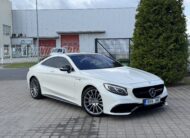 Mercedes-Benz S 500 4-Matic+ S63 Look 4.7 V8 BiTurbo