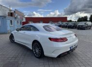 Mercedes-Benz S 500 4-Matic+ S63 Look 4.7 V8 BiTurbo