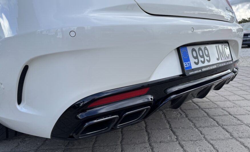 Mercedes-Benz S 500 4-Matic+ S63 Look 4.7 V8 BiTurbo