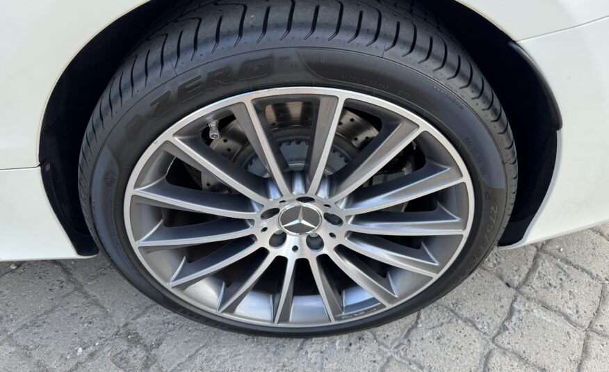 Mercedes-Benz S 500 4-Matic+ S63 Look 4.7 V8 BiTurbo