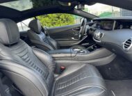 Mercedes-Benz S 500 4-Matic+ S63 Look 4.7 V8 BiTurbo