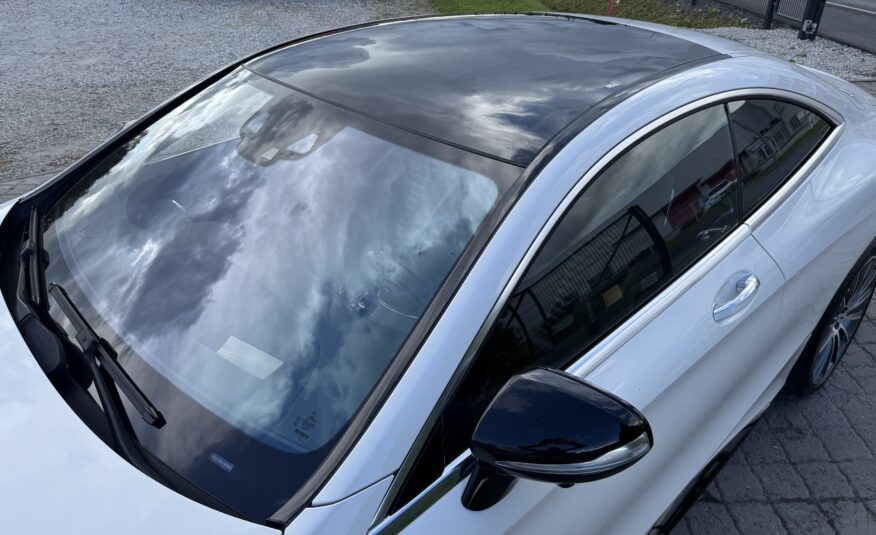 Mercedes-Benz S 500 4-Matic+ S63 Look 4.7 V8 BiTurbo