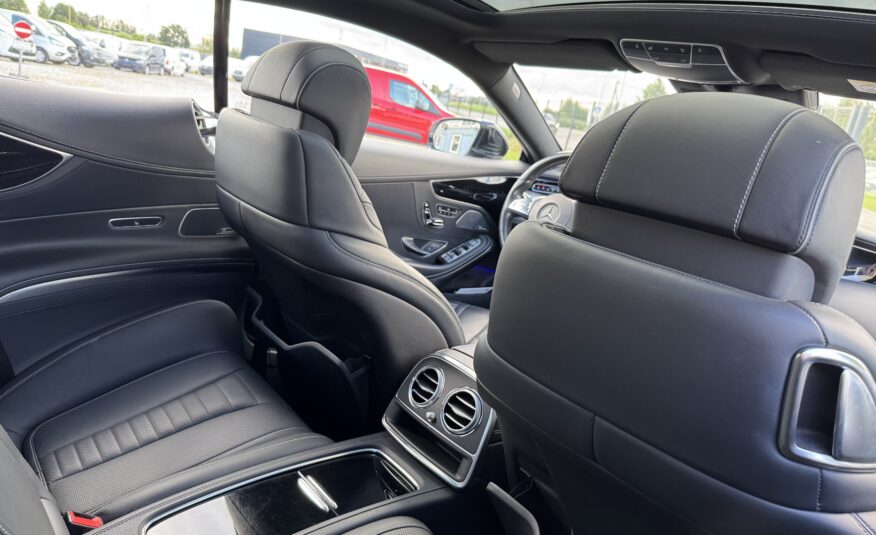 Mercedes-Benz S 500 4-Matic+ S63 Look 4.7 V8 BiTurbo