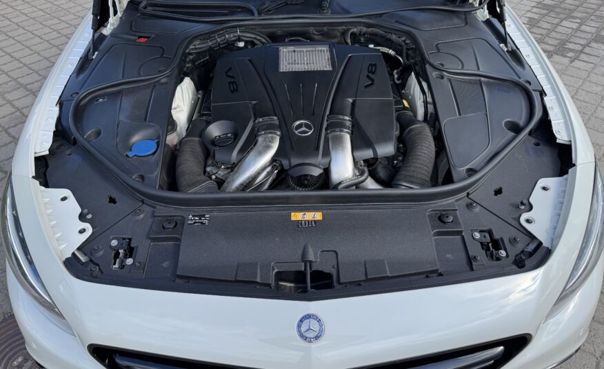 Mercedes-Benz S 500 4-Matic+ S63 Look 4.7 V8 BiTurbo